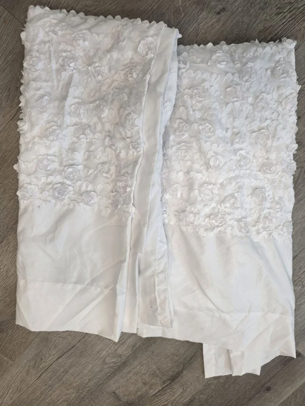 Cloud Castle these curtain